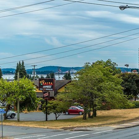 Castaway Motel Nanaimo Exterior foto