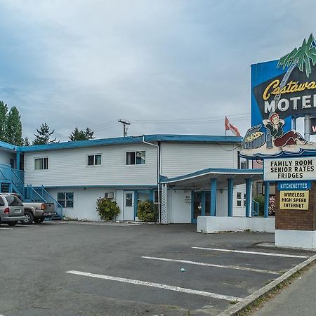 Castaway Motel Nanaimo Exterior foto