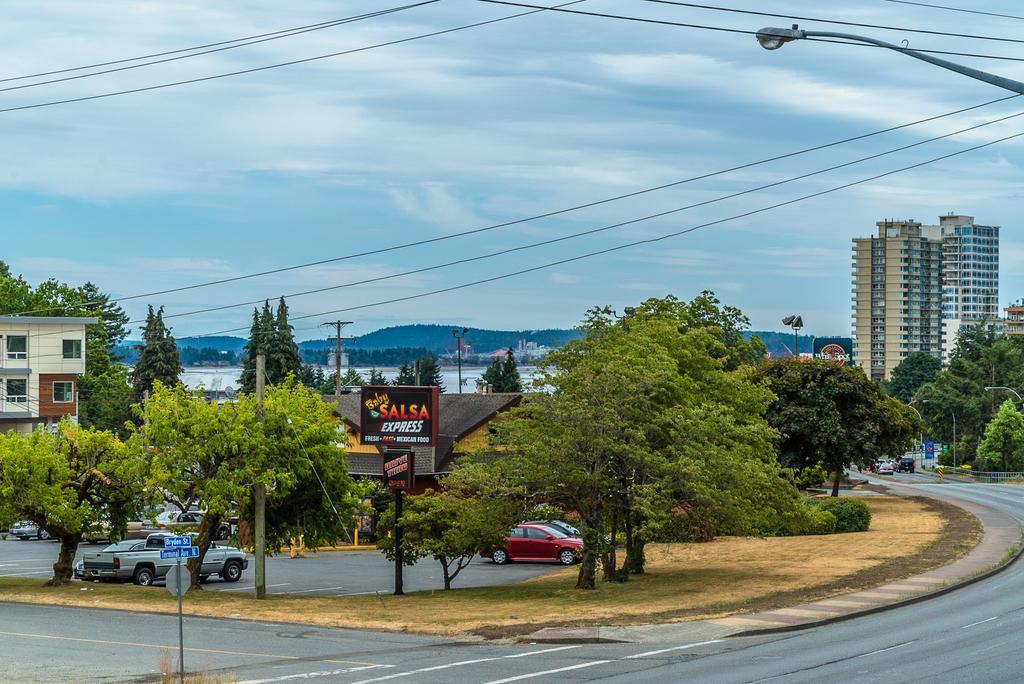 Castaway Motel Nanaimo Exterior foto